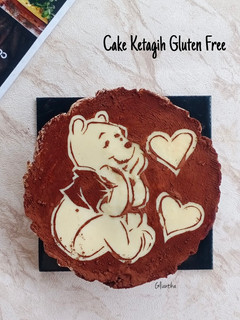 Foto resep Cake Ketagih Gluten Free