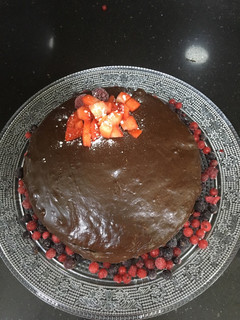 Foto principal de Tarta 🍰Sacher con thermomix