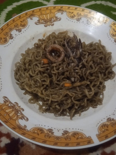 Foto resep Mie Goreng Cumi