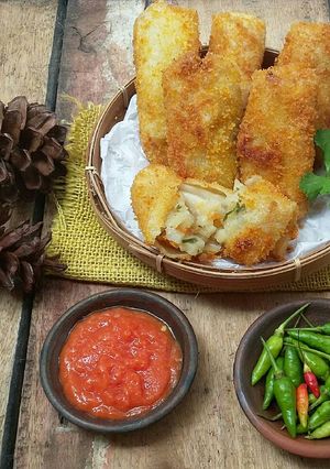 Foto resep Risoles #pr_risolesdkk
