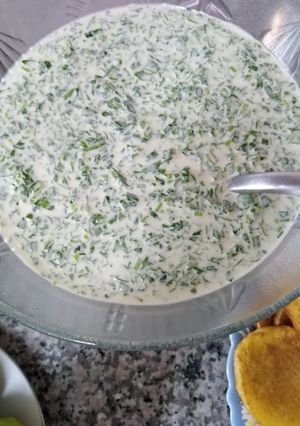 صورة لوصفة عمل البقدونسيه 😋