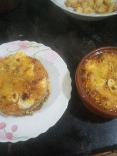 صورة لوصفة طاجين جلبانة