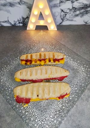 Une photo de Pains à panini