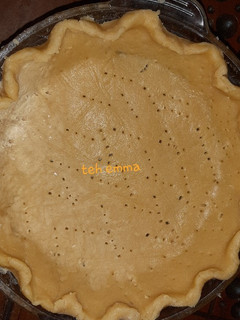 Foto resep Kulit Pie