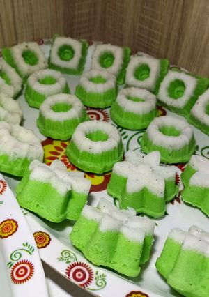 Foto resep Putu Ayu 1 Telur