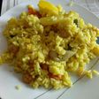 Arroz con cosas