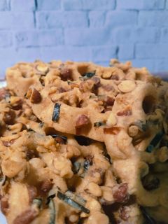 Foto resep Rempeyek kembang goyang