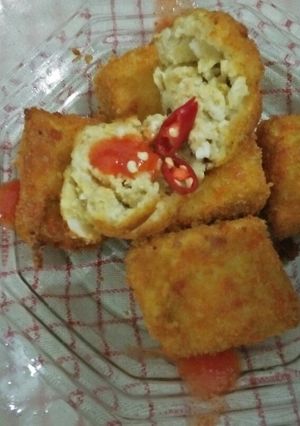 Foto resep Nugget tahu wortel #BikinRamadanBerkesan