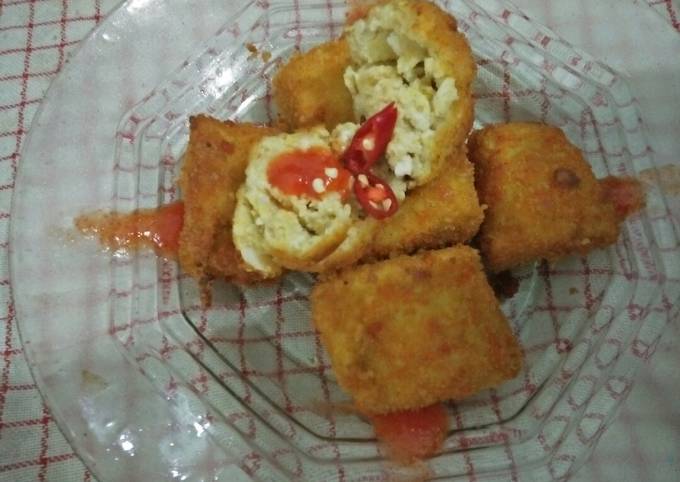 Resep Nugget Tahu Wortel Bikinramadanberkesan Oleh Nandasintaa Cookpad