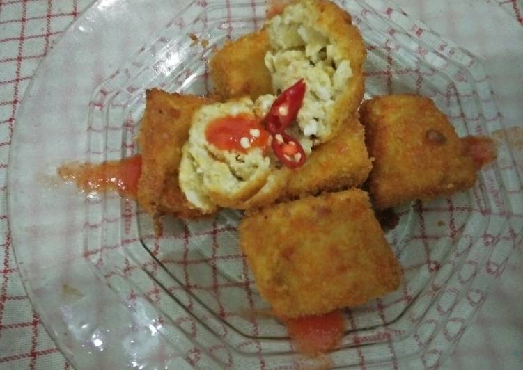 Nugget tahu wortel #BikinRamadanBerkesan