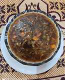 Hot and sour soup