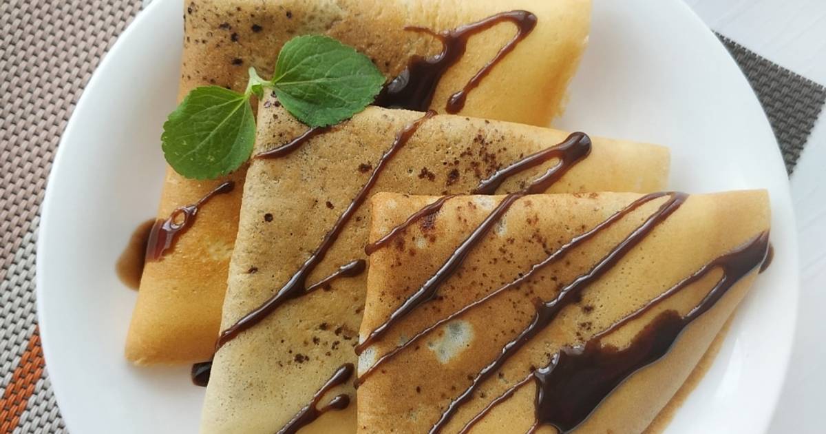 Cómo se hacen los crepes