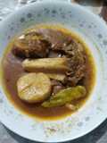 ALU Gosht😍
