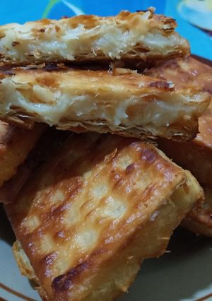 Foto resep Crackers tape singkong