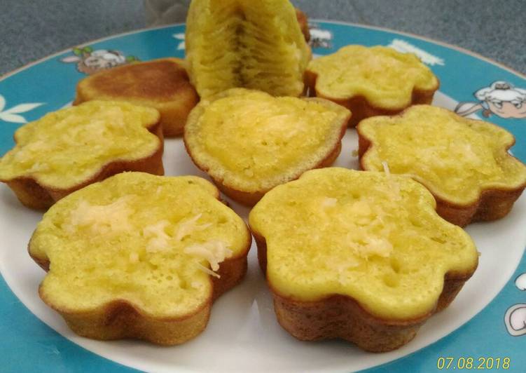 Bahan-bahan Bika Ambon Mini Murmer yang enak dan Mudah Dibuat