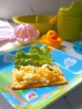 Snack Dingin Dari Telur