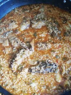 Foto principal de Arroz con pollo, sabor y tradición