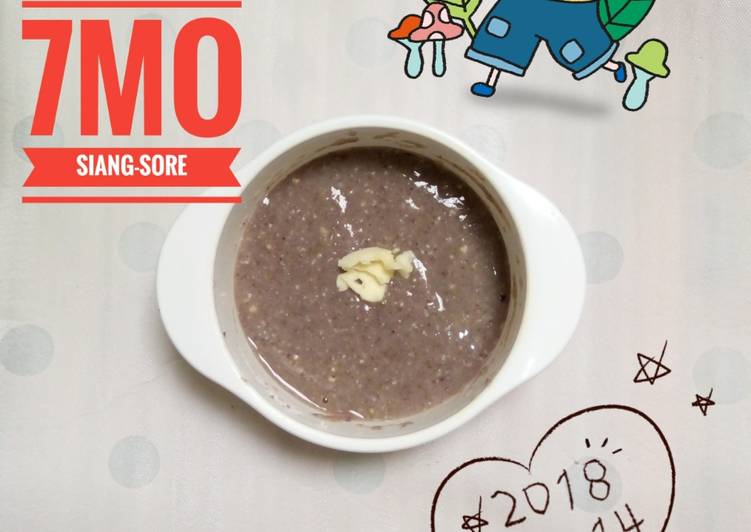 Mpasi 7mo
