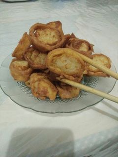 Foto resep Eggroll ala Hokben