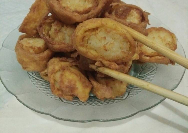 Resep Eggroll ala Hokben | Resep Bumbu Eggroll ala Hokben Yang Enak Banget