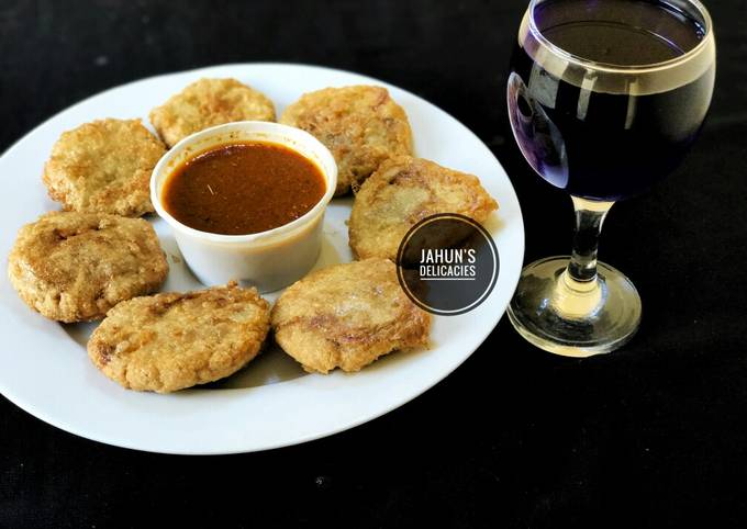 Simple Way to Prepare Gordon Ramsay Potato pancake