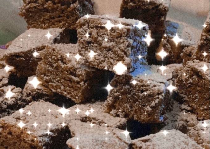 Brownies alla americana