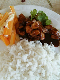 Foto resep Chicken Teriyaki