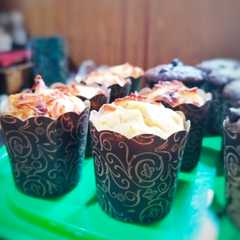 Muffin Sosis Keju Mozzarella (No Mixer)-レシピのメイン写真