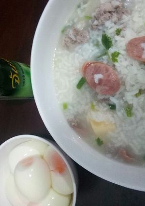 รูปของ ข้าวต้มหมูพิเศษใส่ใจ ❤