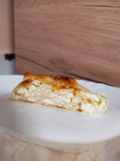 Túrós rétes recept fotója