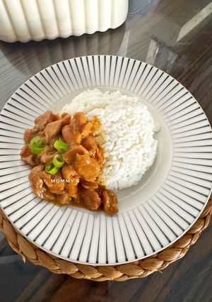 Foto resep Chicken Teriyaki