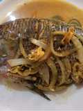 Pescado al horno🐠