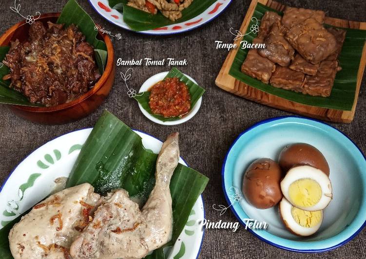 Resep Populer Ingkung Ayam Ala Warteg