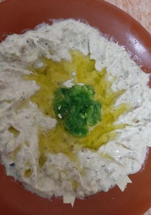 صورة لوصفة متبل باذنجان