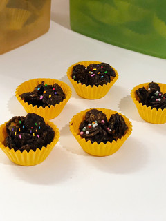 Foto resep Cornflakes chocolate