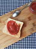 Mermelada de fresa