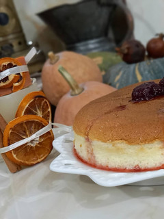 عکسی از دستور چیزکیک ژاپنی