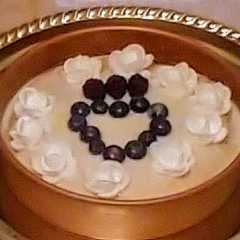 Una foto de Pastel de Tres leches|Vegano