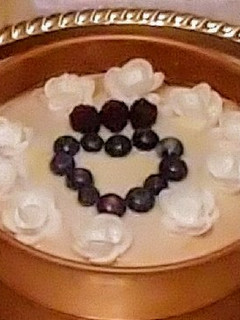 A picture of Vegan Tres Leches Cake.