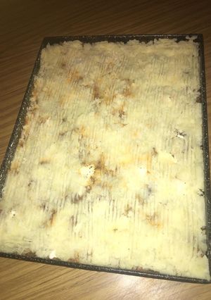 Una foto de Pastel de carne