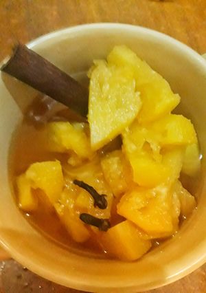 Foto resep Setup Nanas