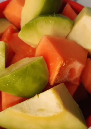 A picture of Fruit Salad.