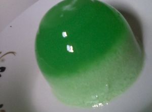 Foto resep Agar2 Lumutt ijo simple