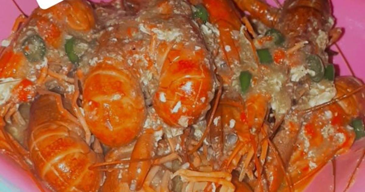 101 resep lobster telur enak dan sederhana ala rumahan - Cookpad