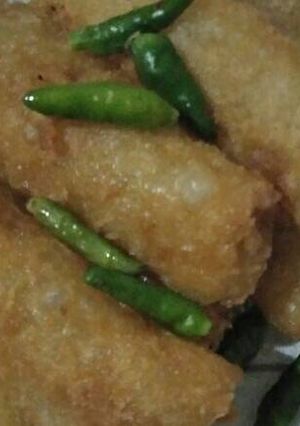 Foto resep Risol sayur