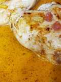 Creamy,fresh tomato chicken