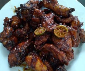 Resep Terbaik Ayam goreng saus mentega Yummy Mantul Resep Terbaik Ayam goreng saus mentega Yummy Mantul