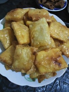 صورة لوصفة رغيفات معسلين