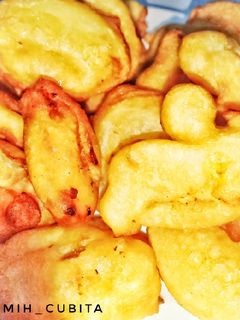 Foto resep Pisang Goreng Mentega
