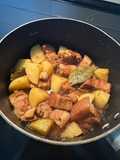 Pork Belly Filipino Adobo